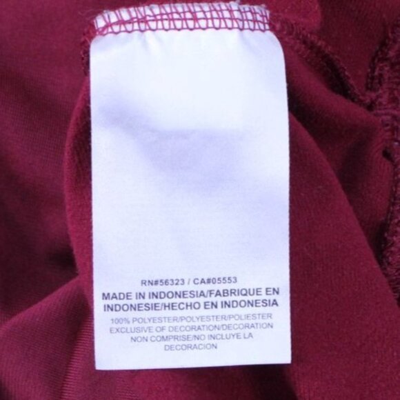 Nike Dri-Fit Womens Pullover Half-Zip Sweatshirt Med - Picture 8 of 9